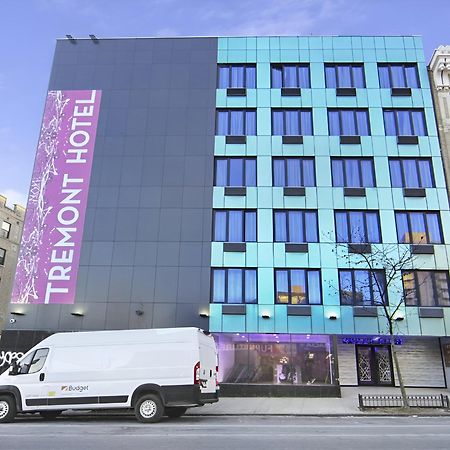 Hotel Tremont Bronx Yankee Stadium Нью-Йорк Экстерьер фото