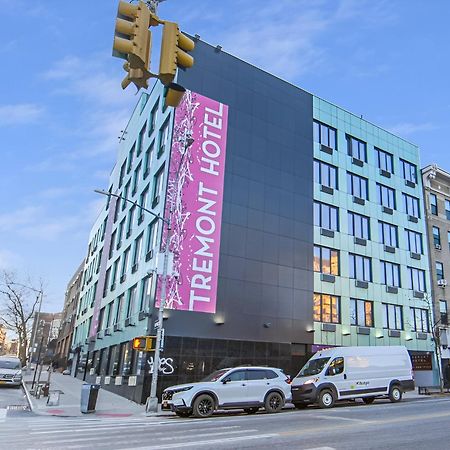 Hotel Tremont Bronx Yankee Stadium Нью-Йорк Экстерьер фото