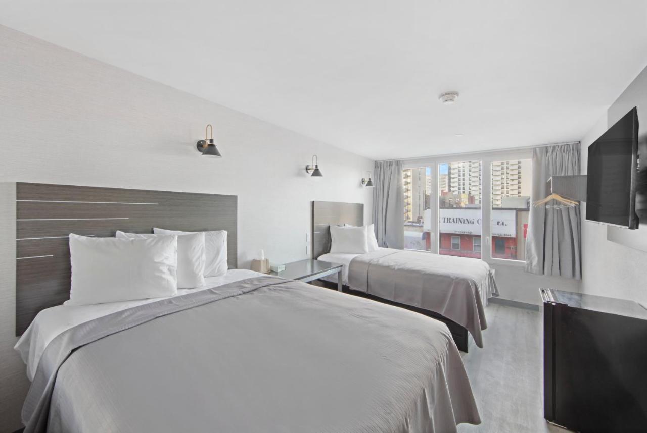 Hotel Tremont Bronx Yankee Stadium Нью-Йорк Экстерьер фото