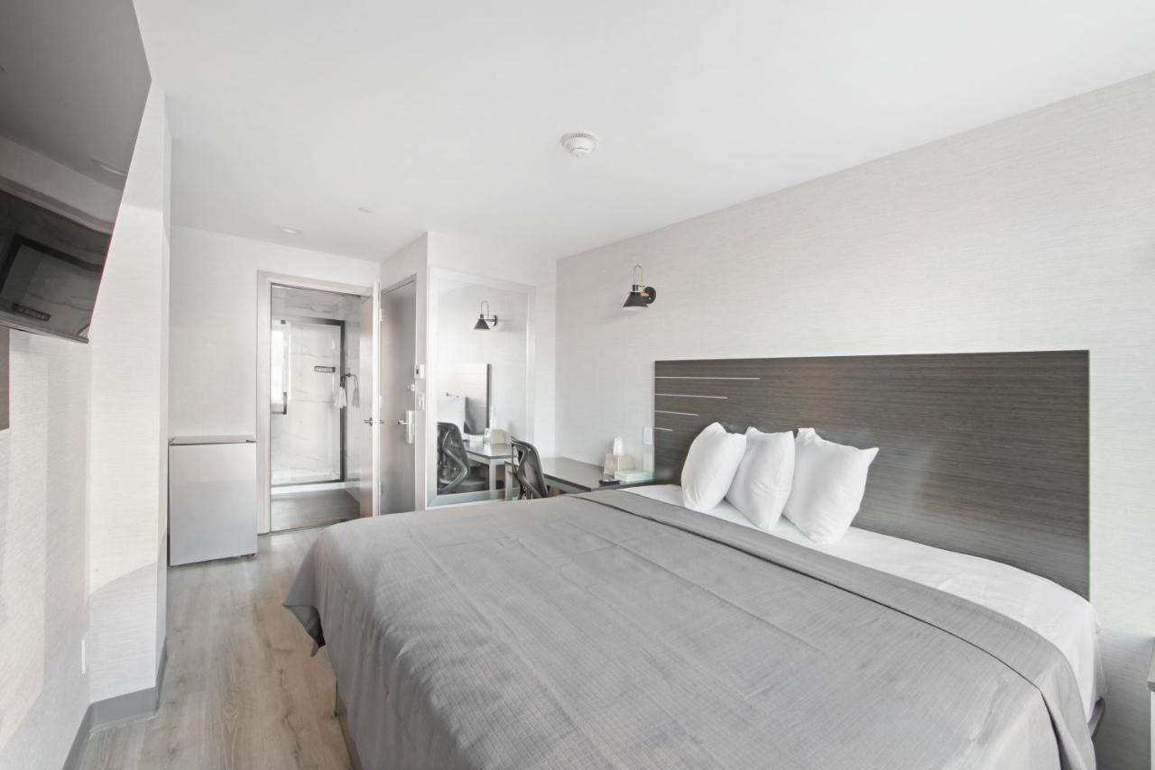 Hotel Tremont Bronx Yankee Stadium Нью-Йорк Экстерьер фото