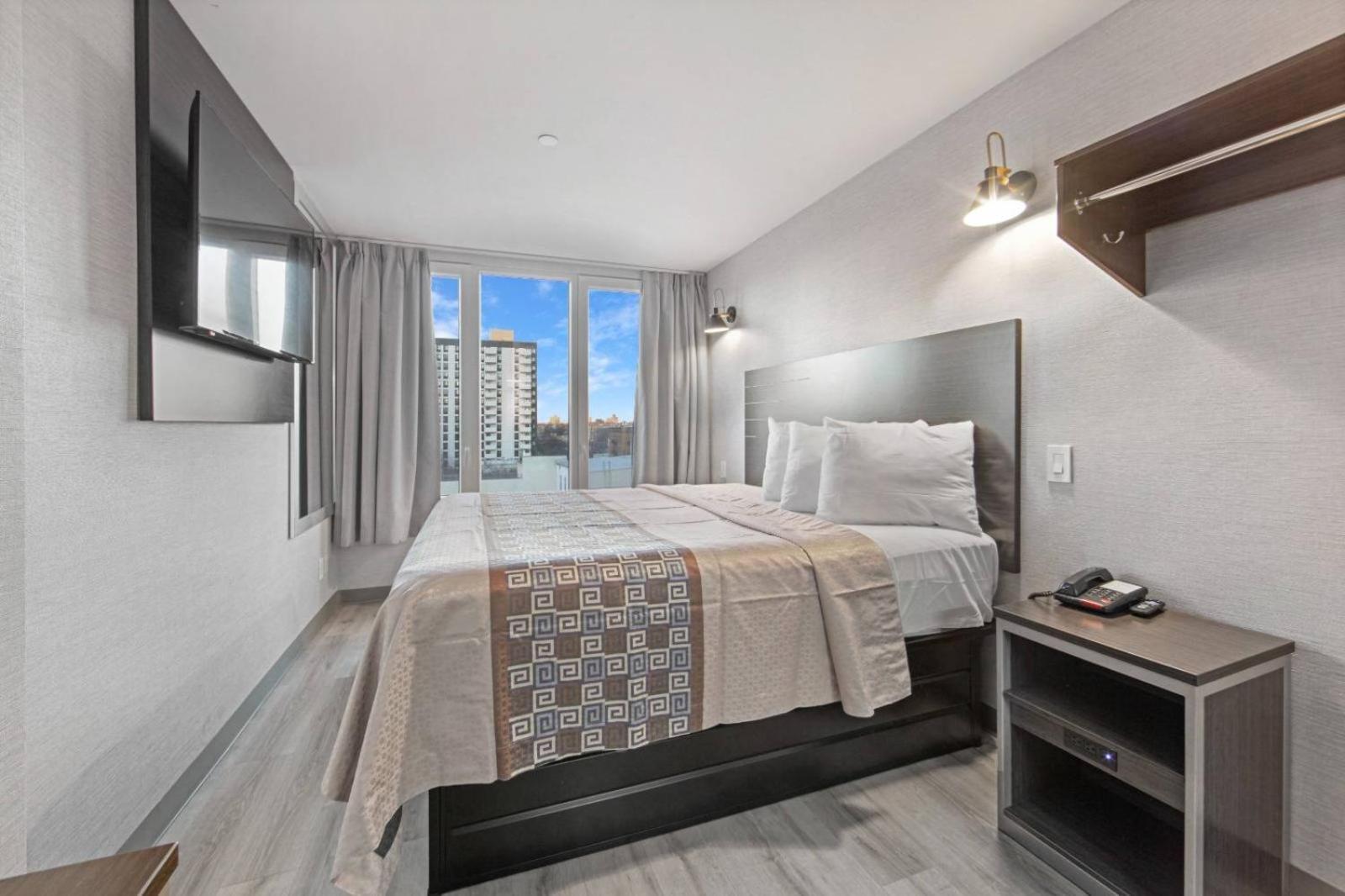 Hotel Tremont Bronx Yankee Stadium Нью-Йорк Экстерьер фото